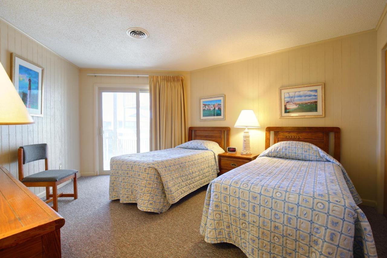 Outer Banks Beach Club 악마 힐스 외부 사진